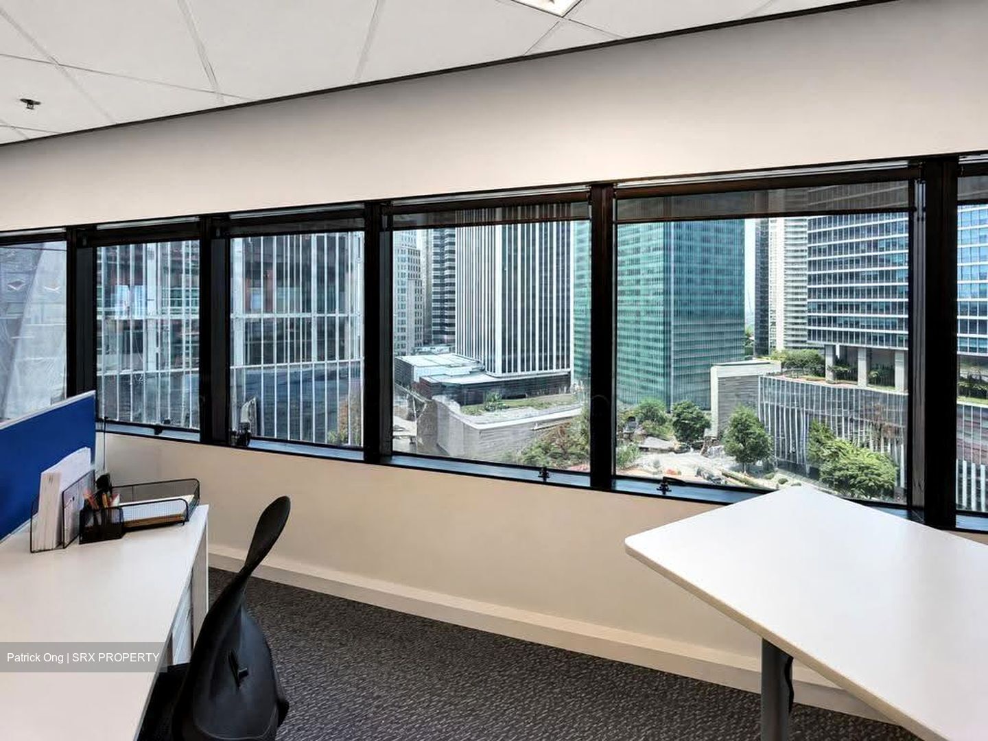 Robinson Road (D1), Office #611011301